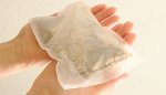 画像1: はだ恵りの湯　70ｇ×8袋 (1)