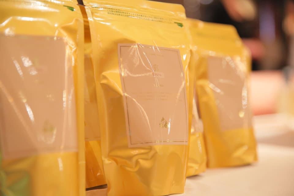 画像1: 露　盛り塩入浴剤kiyome 500g (1)